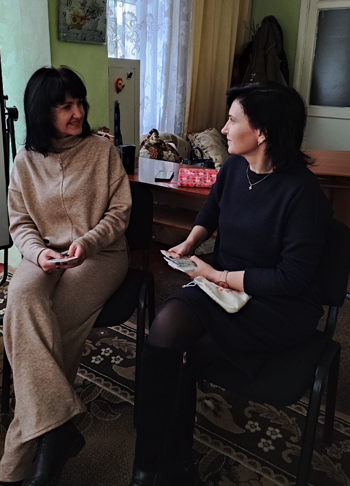 Постійнодіюча група професійного та особистісного розвитку