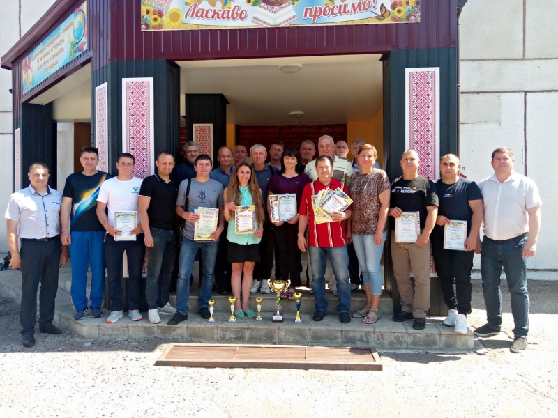 Проведено виїзне засідання ТПС вчителів фізичної культури і предмета «Захист України»