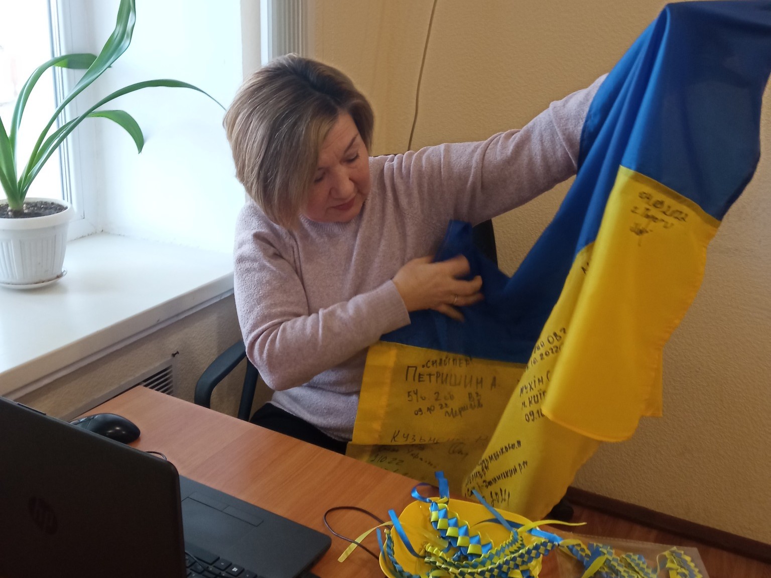 Проведено семінар-практикум для вихователів закладів дошкільної освіти «Ми українці, і нам є чим пишатися!»