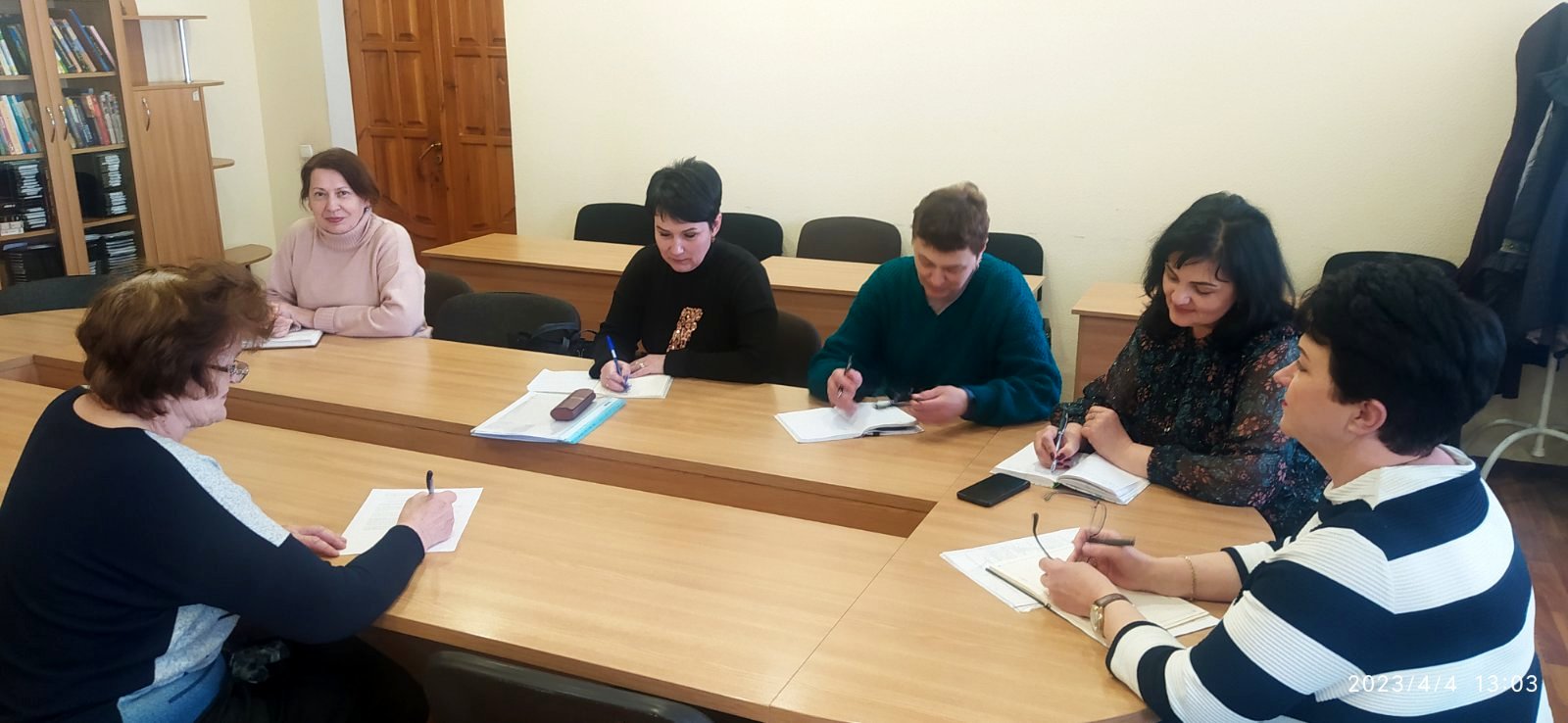 Проведено консультацію з питань організації національного мультипредметного тесту у 2023 році