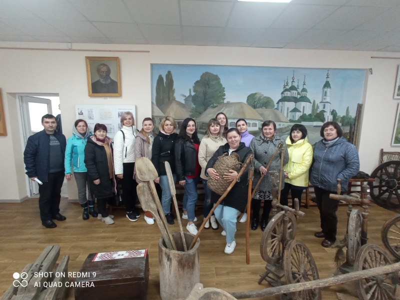 Проведено виїзне засідання ТПС працівників психологічної служби