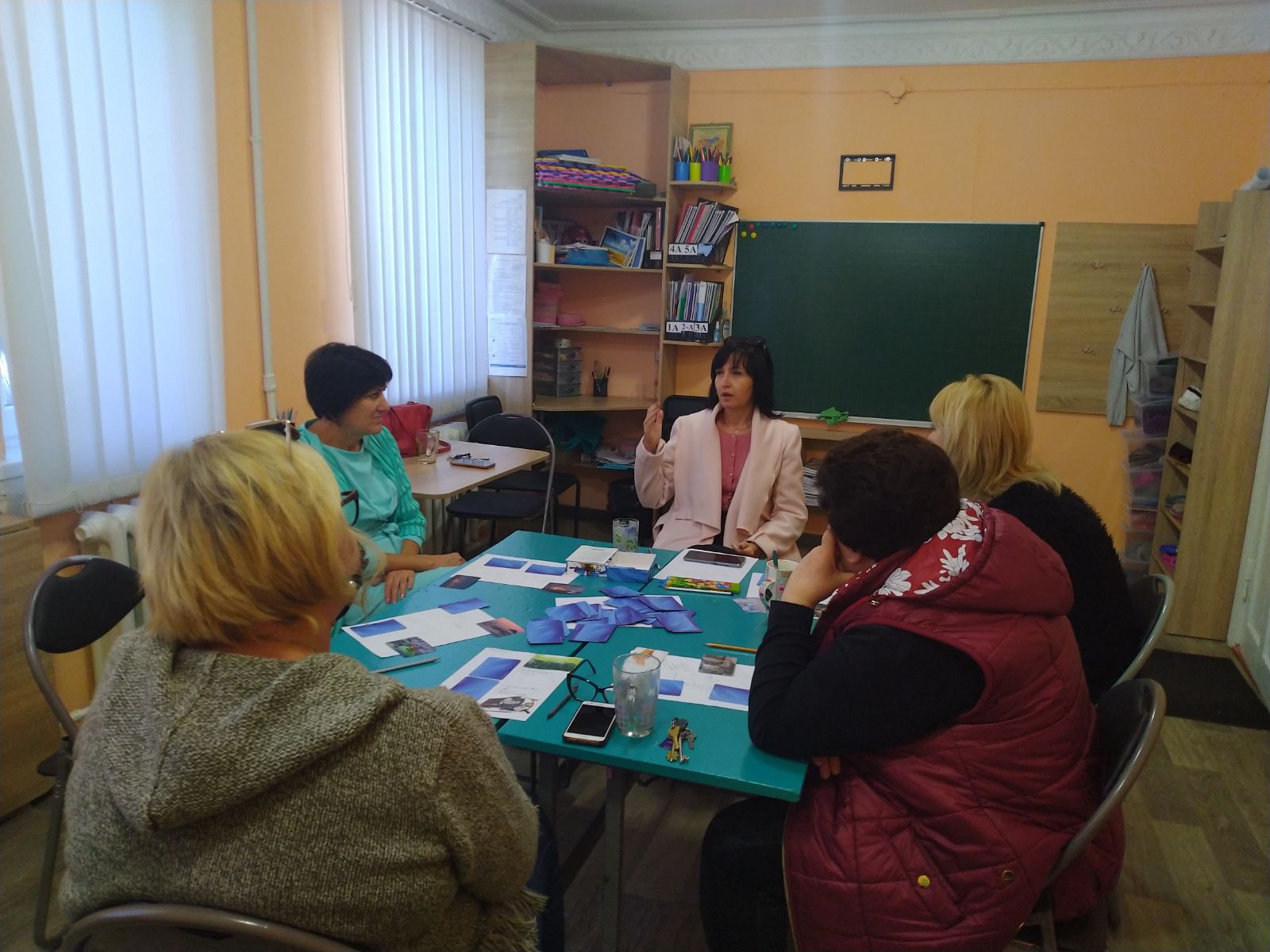 Психологічна супервізія для адміністрації ЗПО