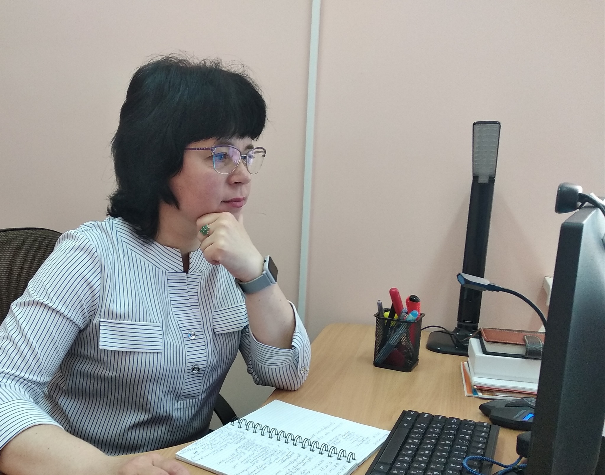 Дадонова Олеся Петрівна