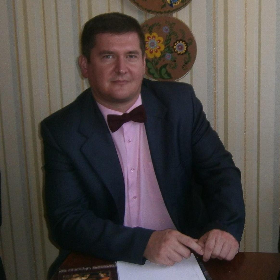 Майборода Сергій Миколайович