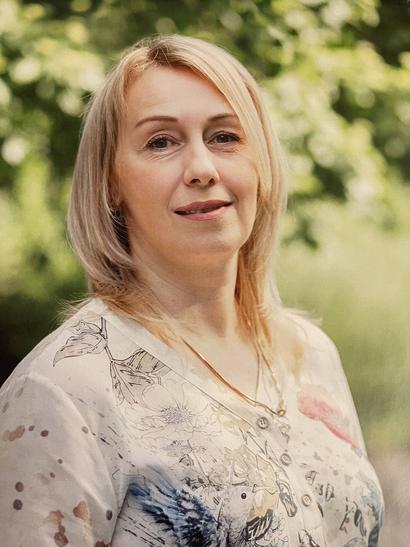 Гаркуша Ольга Сергіївна