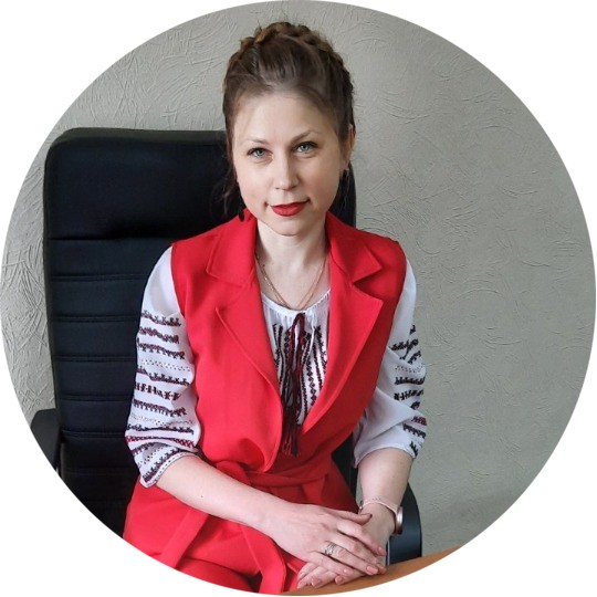 Боковець Людмила Іванівна