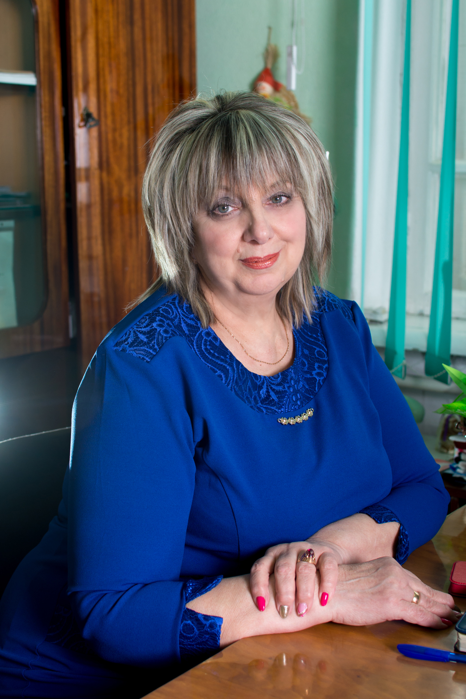 УСЕНКО Тетяна Олександрівна