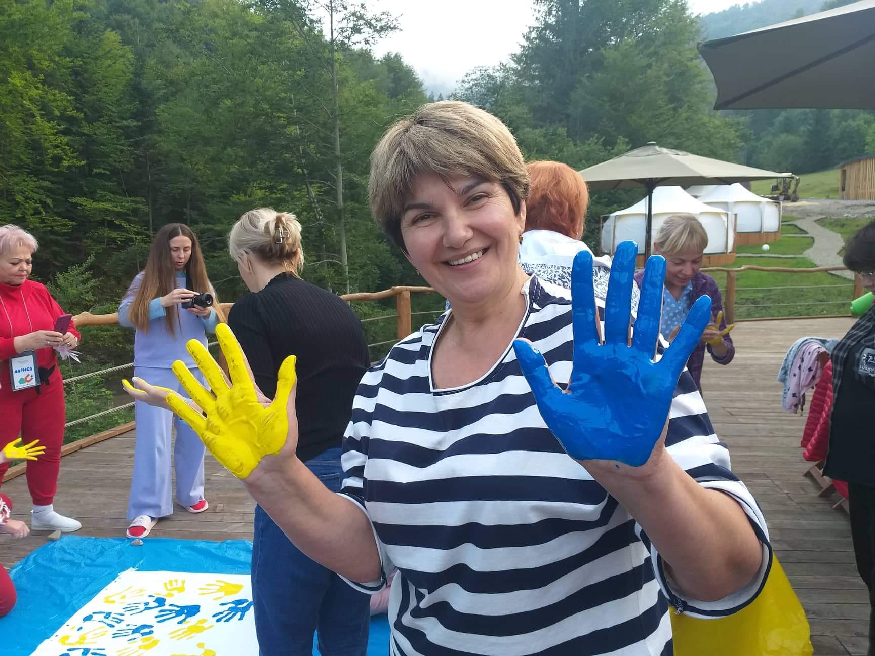 Жеденко Лариса Антонівна