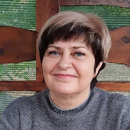 Соломаха Вікторія Володимирівна