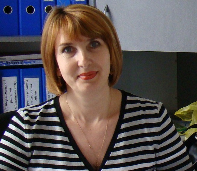 Колосова Людмила Миколаївна