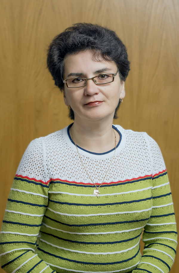 Осіна Наталя Анатоліївна