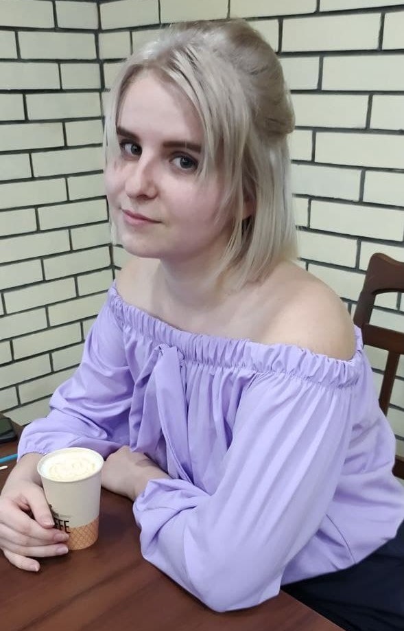 Ільченко Ірина Сергіївна