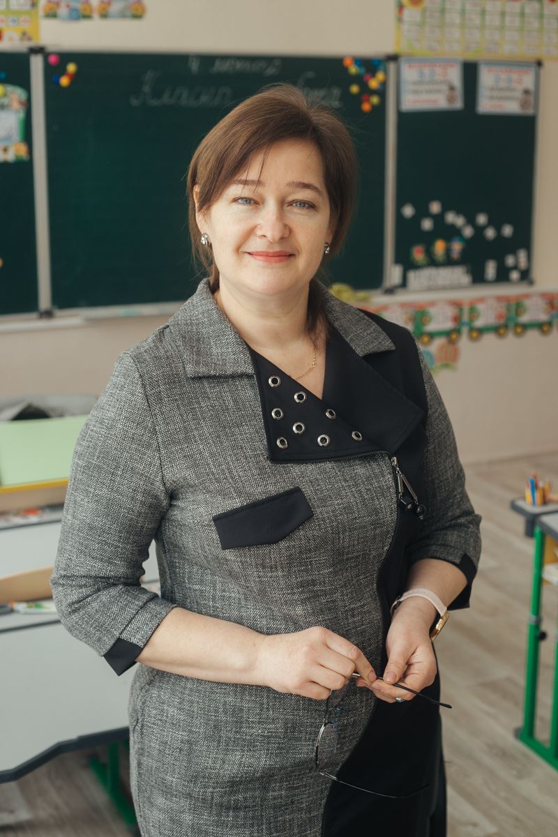 Овчаренко Світлана Юріївна