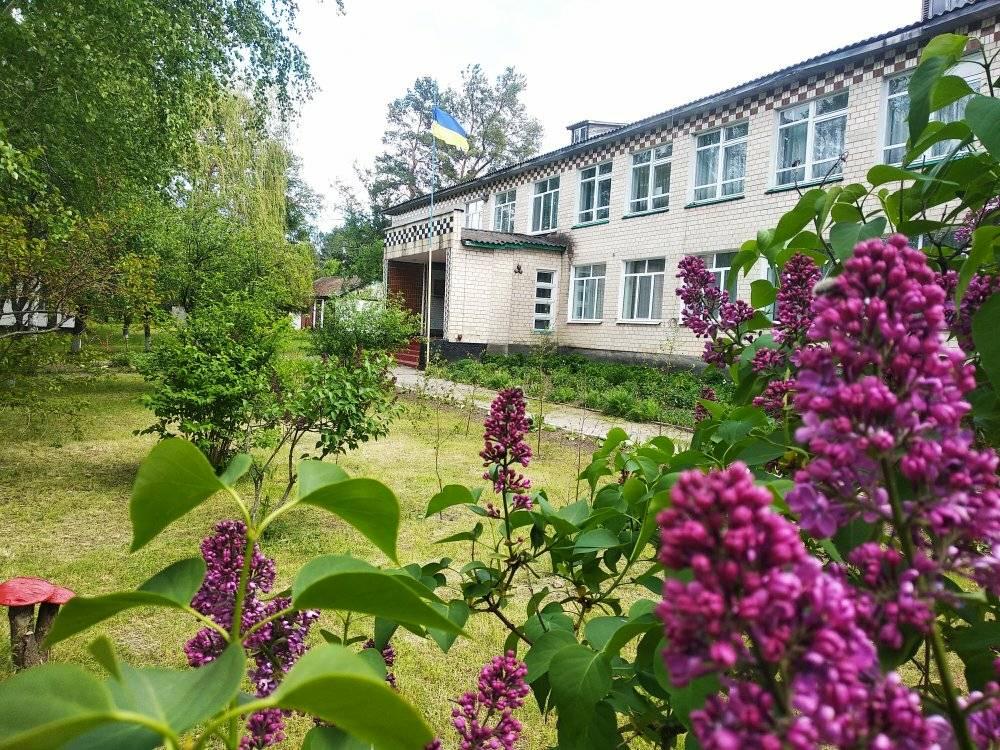 Соснівська гімназія Лютенської сільської ради